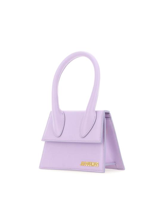  자크뮈스 토트백 213BA0023065640 LILAC DOM