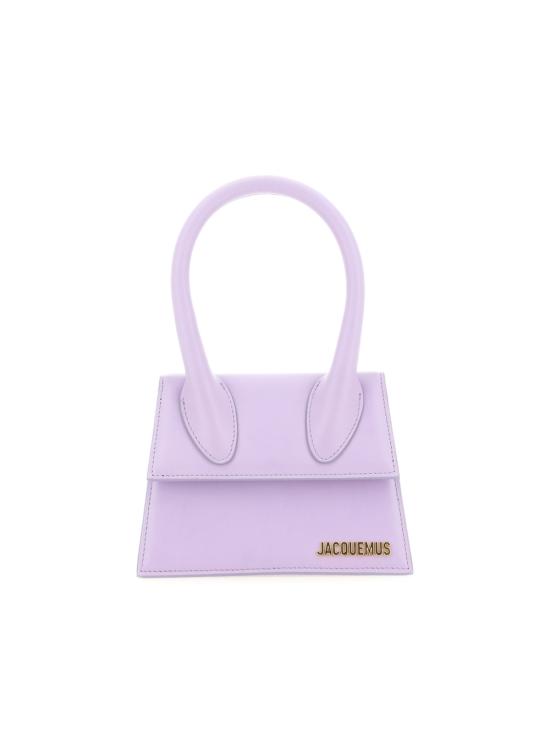  자크뮈스 토트백 213BA0023065640 LILAC DOM - JACQUEMUS
