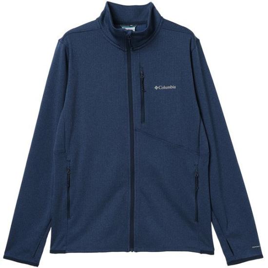  컬럼비아 자켓 1952221468 COLLEGIATE NAVY HEATHER DOM