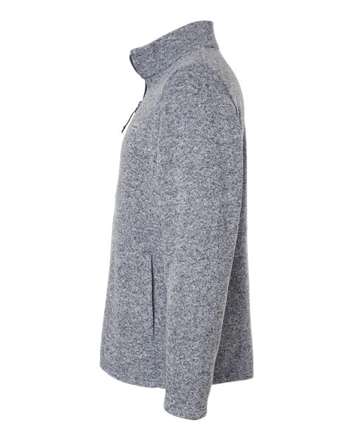  컬럼비아 Alto Pass™ , 알토 패스 플리스 집업 자켓 2095741478 DARK MOUNTAIN HEATHER DOM - COLUMBIA