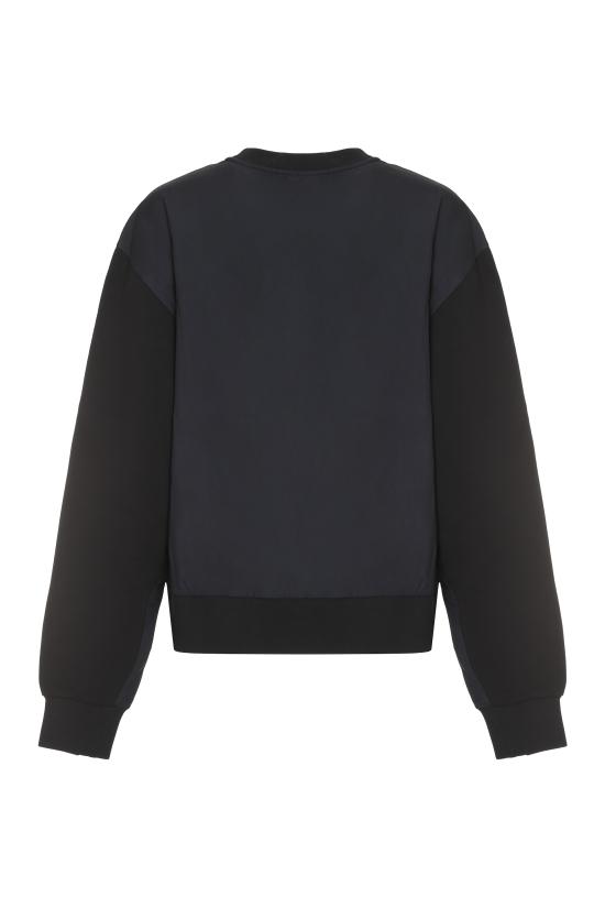  몽클레어 긴팔 티셔츠 8G00028809KX999 BLACK DOM - MONCLER