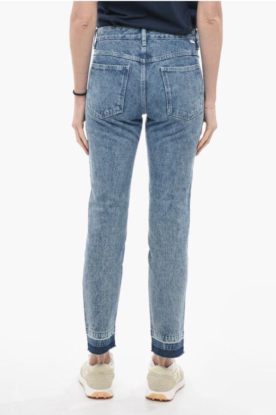  이자벨마랑 데님 팬츠 PA0017FAA1H35E30LU BLUE DOM - ISABEL MARANT