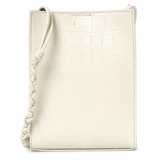  질샌더 크로스백 J07WG0001P5359105 CHALK DOM