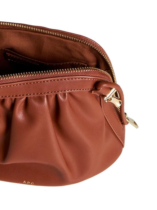  아페쎄 크로스백 PUAATF61791CAD DOM - A.P.C.