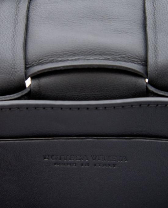  보테가베네타 숄더백 716648VCQR18425 BLACK DOM - BOTTEGA VENETA