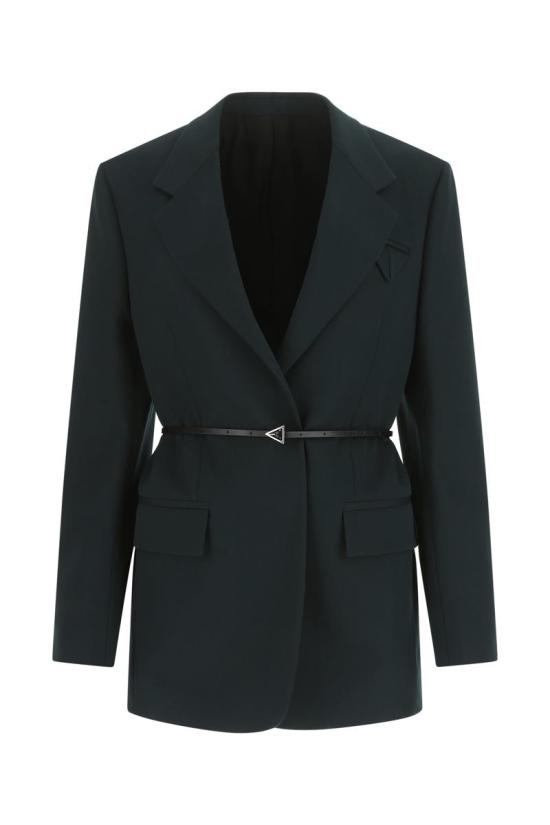  보테가베네타 수트 자켓 708835V19M03413 INKWELL DOM