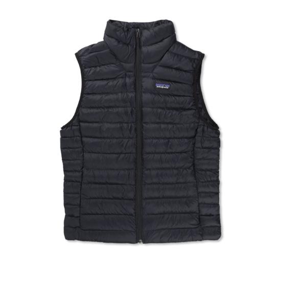 26FW 파타고니아 다운 스웨터 베스트 84623 BLK BLACK DOM