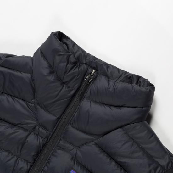 26FW 파타고니아 다운 스웨터 베스트 84623 BLK BLACK DOM - PATAGONIA