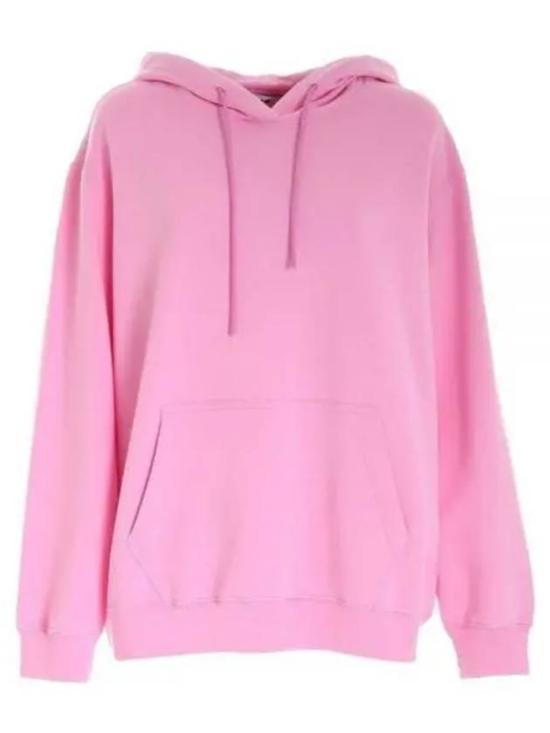  엠에스지엠 후드 티셔츠 2000MDM53520000012 PINK DOM