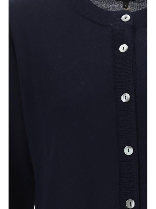  아페쎄 가디건 WVAWMF22174IAK IAK DARK NAVY DOM - A.P.C.