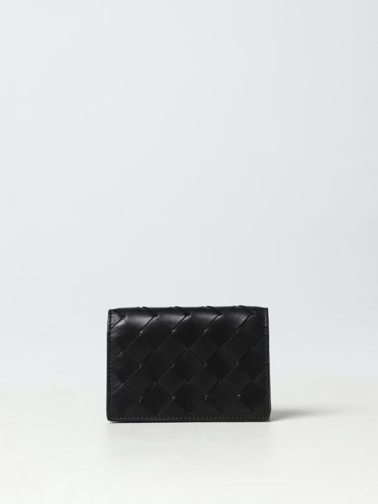  보테가베네타 카드지갑 667141VCPP38425 BLACK DOM