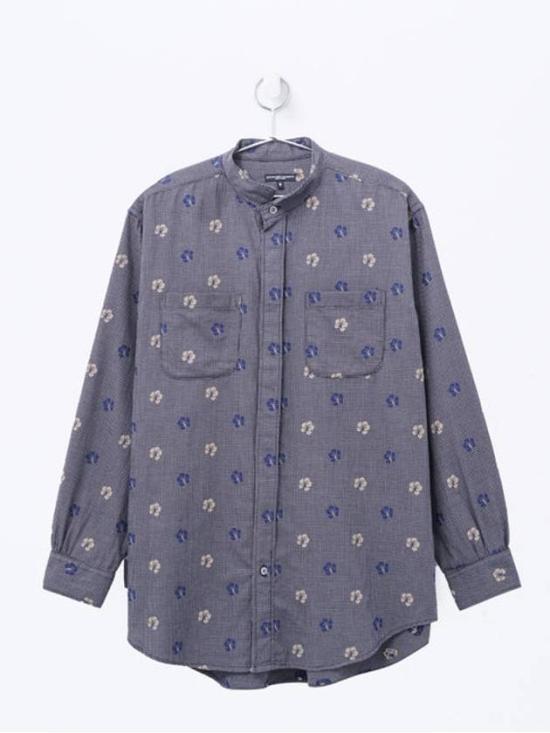  엔지니어드가먼츠 긴팔 셔츠 24F1A031PS056TN012 DOM