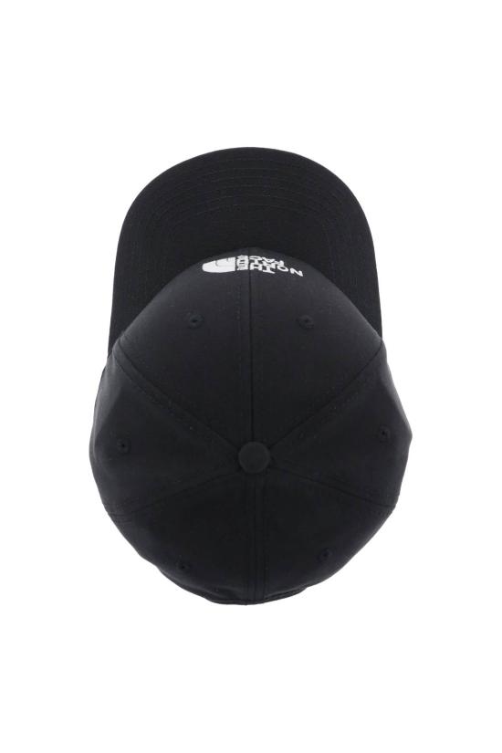 26SS 노스페이스 모자 NF0A4VSVKY4 BLACK WHITE DOM - NORTH FACE