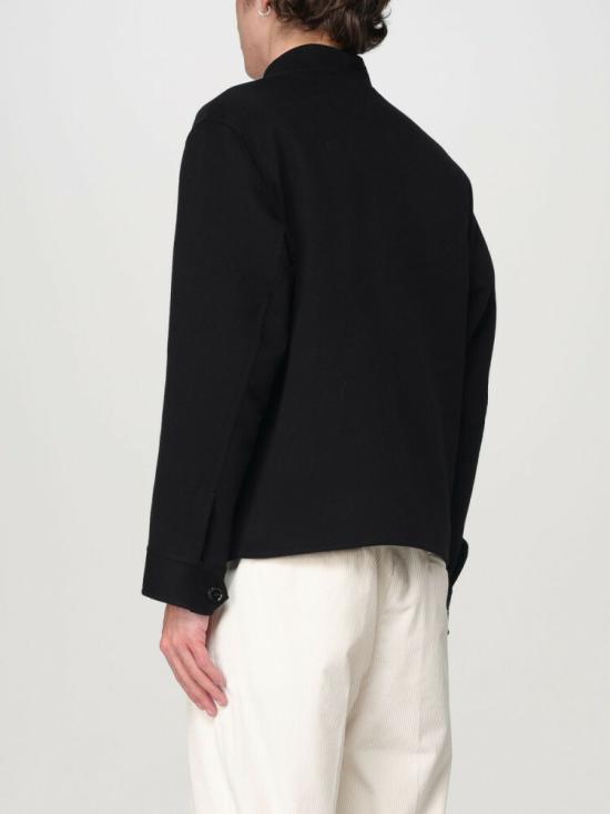  라르디니 봄버 자켓 IVBERITIVC63631999 BLACK DOM - LARDINI