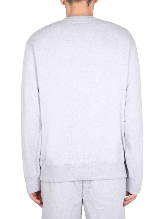  헬무트랭 긴팔 티셔츠 L09HM522 UEH GRAY DOM - HELMUT LANG