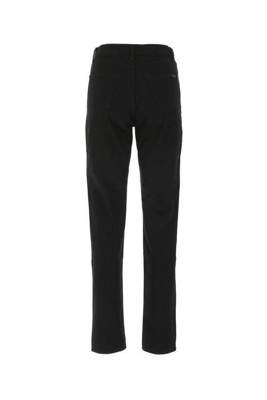  생로랑 데님 팬츠 644024YF8991220 BLACK DOM - SAINT LAURENT