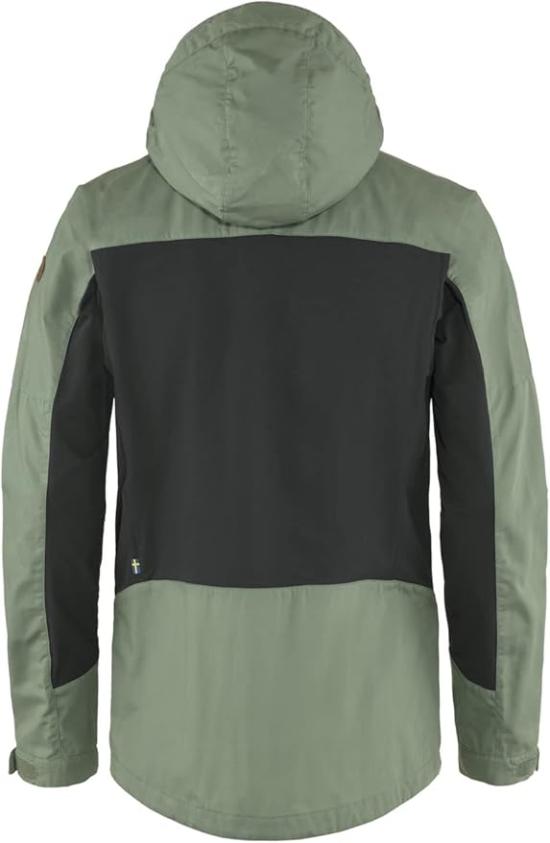  피엘라벤 자켓 86132614030 GREEN DARK GREY DOM - FJALLRAVEN