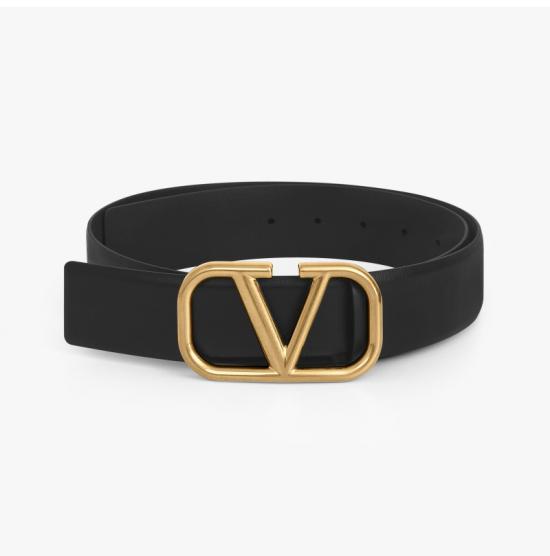  발렌티노 가라바니 가죽 벨트 5Y0T0Q87ECU0NO5Y2T0Q87ECU0NO BLACK DOM