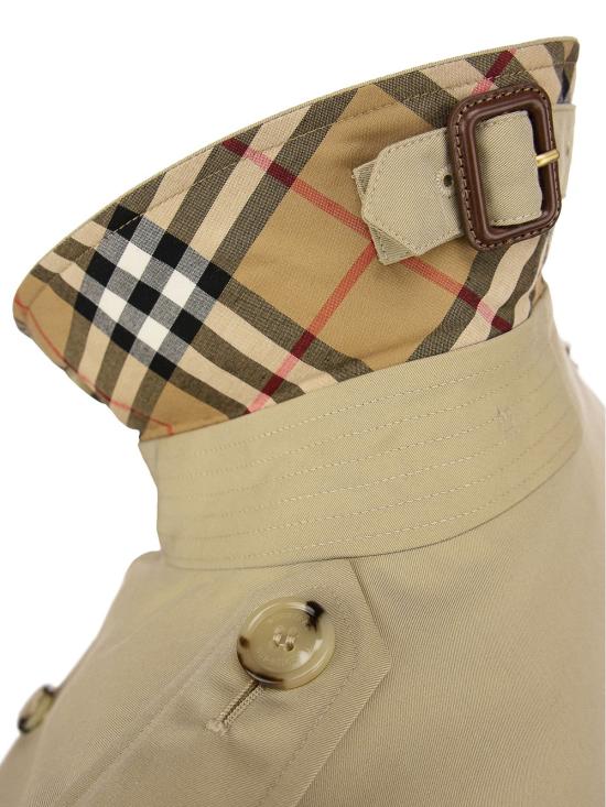  버버리 트렌치 코트 8045774 BEIGE DOM - BURBERRY