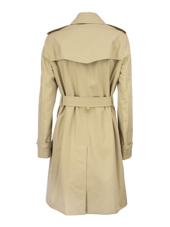  버버리 트렌치 코트 8045774 BEIGE DOM - BURBERRY