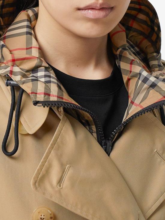  버버리 트렌치 코트 8045774 BEIGE DOM - BURBERRY