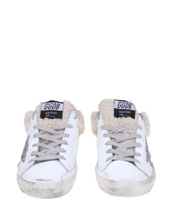 25FW 골든구스 뮬/슬리퍼 GWF00110F00230610224 DOM - GOLDEN GOOSE