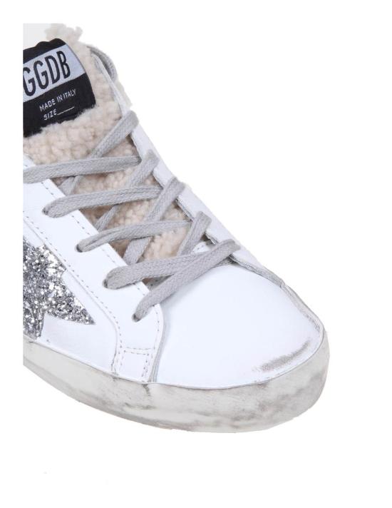 25FW 골든구스 뮬/슬리퍼 GWF00110F00230610224 DOM - GOLDEN GOOSE