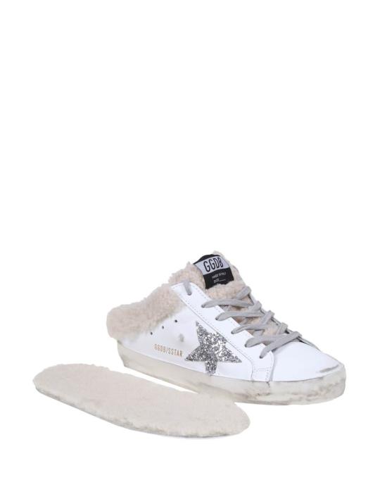 25FW 골든구스 뮬/슬리퍼 GWF00110F00230610224 DOM - GOLDEN GOOSE