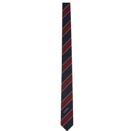  발렌티노 가라바니 넥타이 5Y0EV197 LQD ZGT DOM