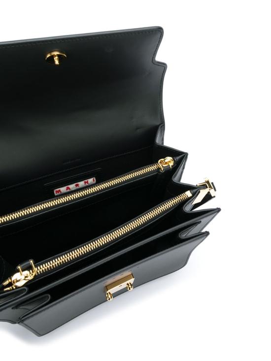  마르니 크로스백 SBMPN09NO1LV589ZN99N Black - MARNI