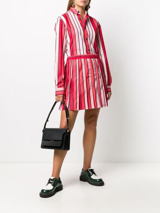  마르니 크로스백 SBMPN09NO1LV589ZN99N Black - MARNI