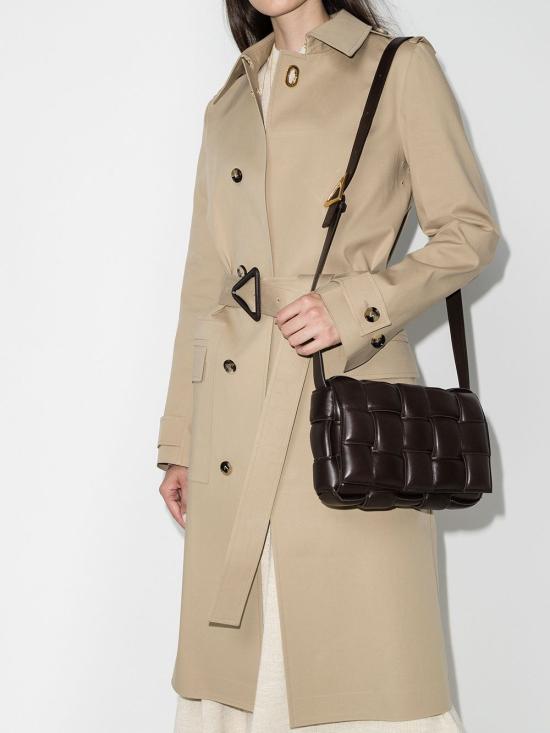  보테가베네타 숄더백 591970VCQR12132 FONDENTE DOM - BOTTEGA VENETA