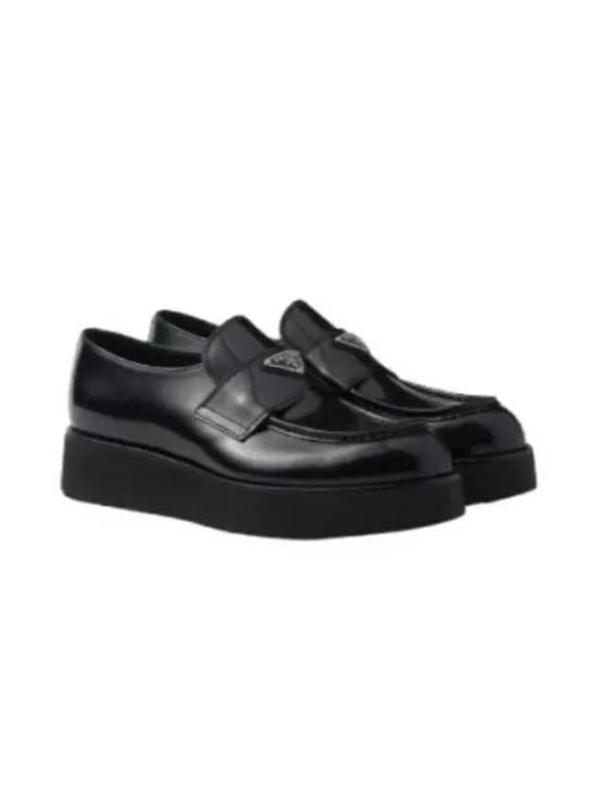  프라다 로퍼 2DG147 055 F0002 BLACK DOM