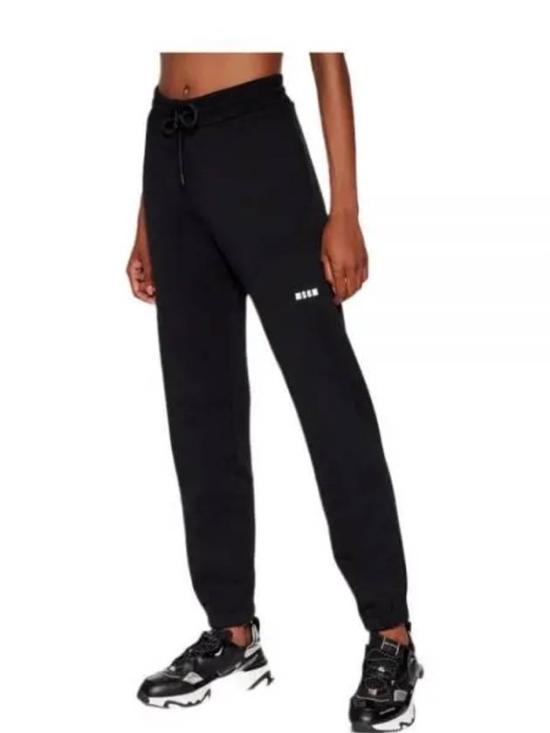  엠에스지엠 트레이닝/조거 팬츠 2000MDP50020000199 BLACK DOM