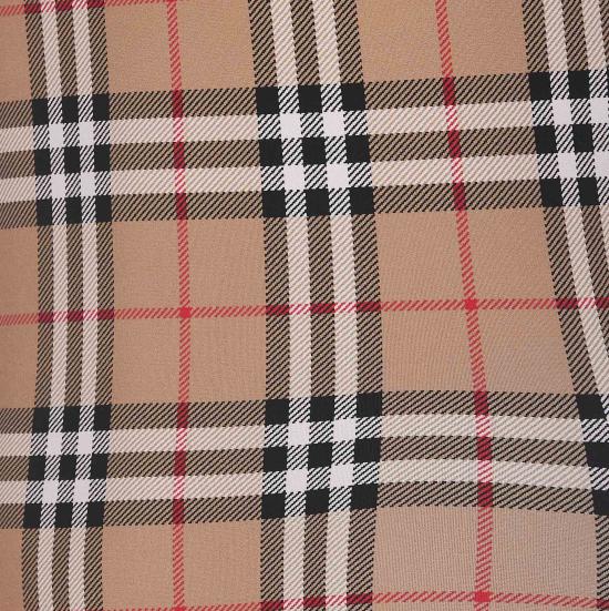  버버리 빈티지 체크 패턴 원피스 수영복 8009009 DOM - BURBERRY