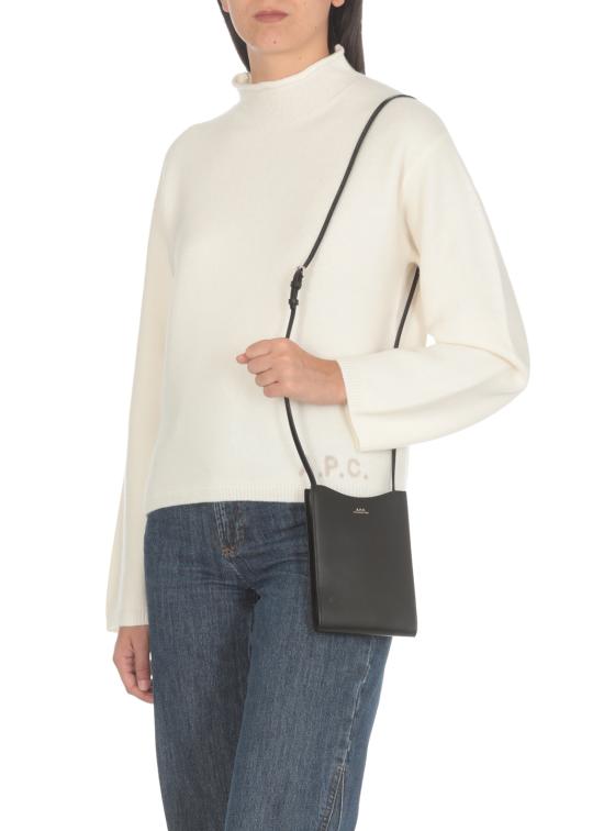  아페쎄 크로스백 PXBMWF63412LZZ Black LZZ BLACK - A.P.C.