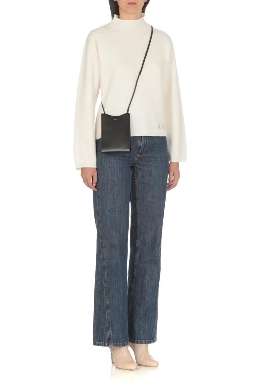  아페쎄 크로스백 PXBMWF63412LZZ Black LZZ BLACK - A.P.C.