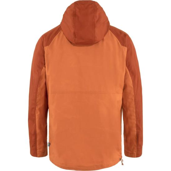  피엘라벤 자켓 87008 AUTUMN LEAF TERRACOTTA BROWN DOM - FJALLRAVEN