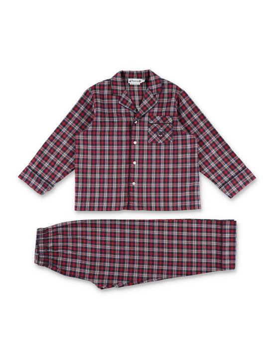 24FW [주니어] 봉쁘앙 라운지 웨어 N04BNIW00001 351 Rosso