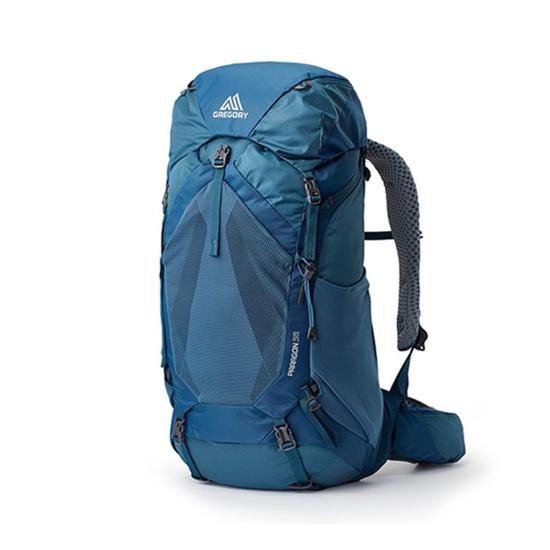  그래고리 백팩 38 GRAPHITE BLUE DOM