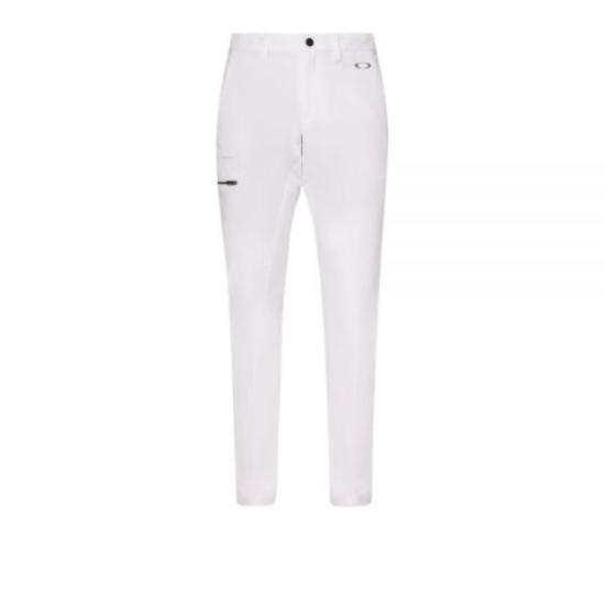  오클리 스트레이트 팬츠 FOA407000WHITE DOM