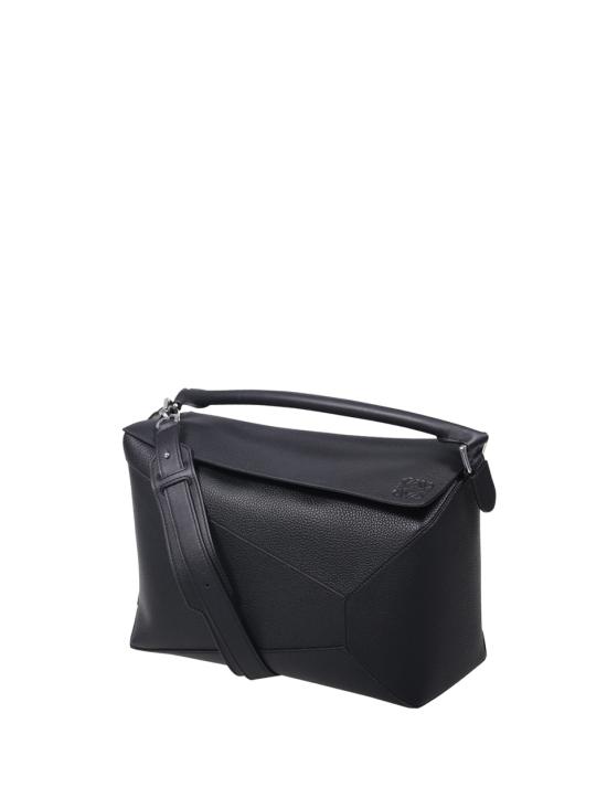 25FW 로에베 숄더백 B510P00X051100 BLACK DOM - LOEWE