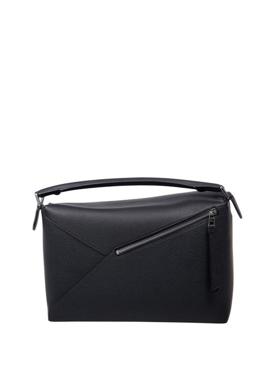 25FW 로에베 숄더백 B510P00X051100 BLACK DOM - LOEWE