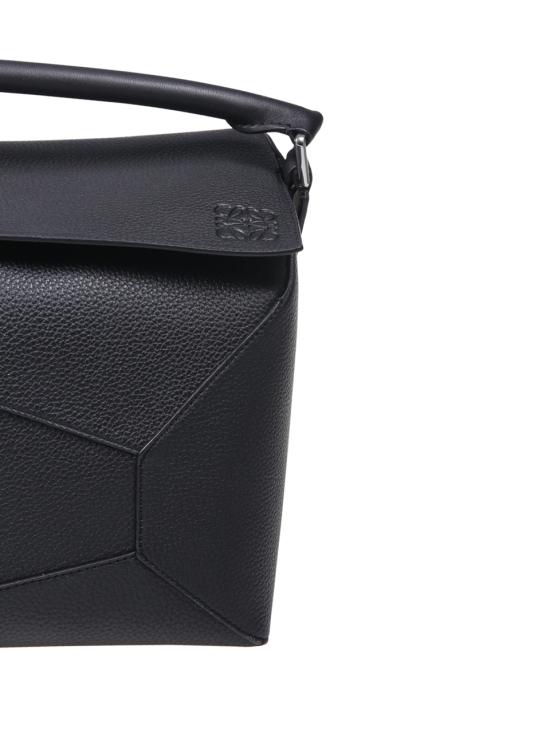 25FW 로에베 숄더백 B510P00X051100 BLACK DOM - LOEWE
