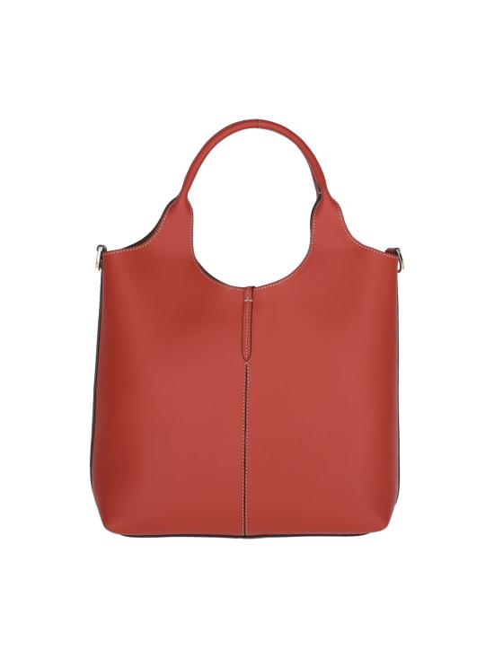 25SS 토즈 가방 XBWEBRF0200UBL 2L82 Red - TODS