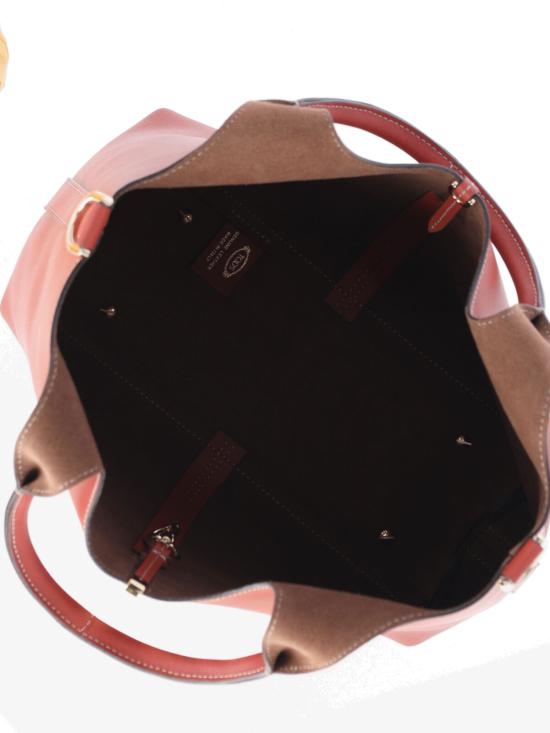 25SS 토즈 가방 XBWEBRF0200UBL 2L82 Red - TODS