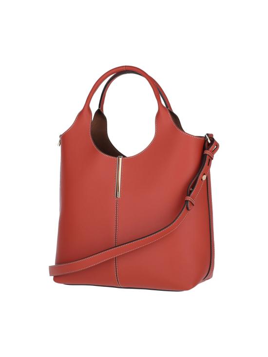 25SS 토즈 가방 XBWEBRF0200UBL 2L82 Red - TODS