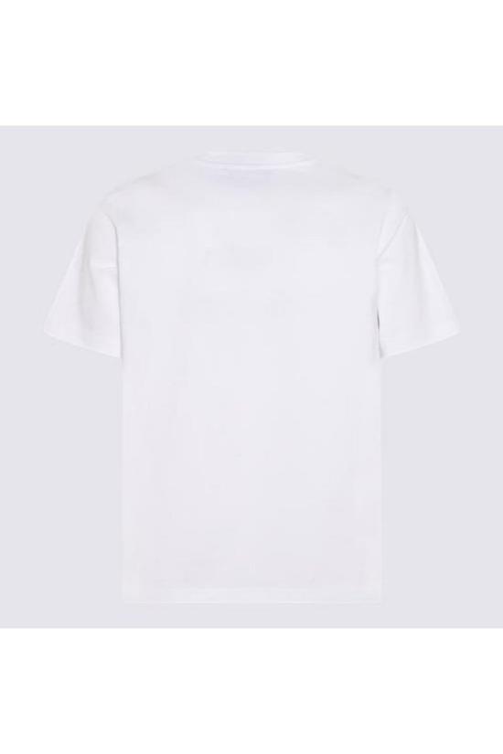  카사블랑카 반팔 티셔츠 UMPS24JTS00109 DOM - CASABLANCA