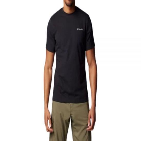 25SS 컬럼비아 긴팔 티셔츠 1990751010 BLACK DOM