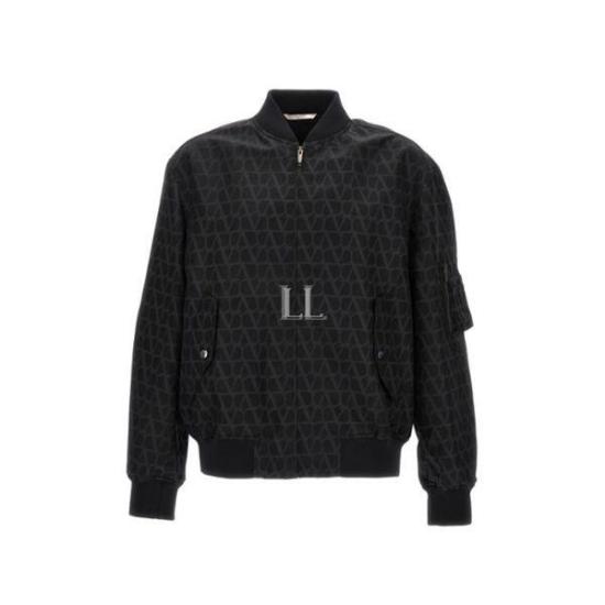  발렌티노 가라바니 봄버 자켓 5V0CI3519VFYE65V3CI3519VFYE6 DOM